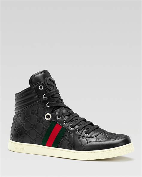 gucci sneakers high top